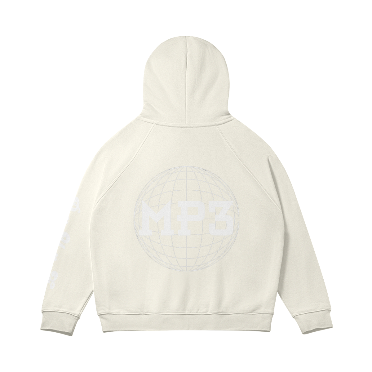 MP3 Logo Zipper